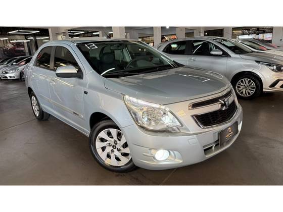 CHEVROLET COBALT 1.8 SFI LT 8V FLEX 4P MANUAL